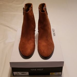 Nine West Booties